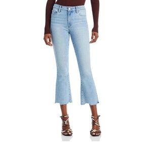 Paige Denim Colette Crop Flare